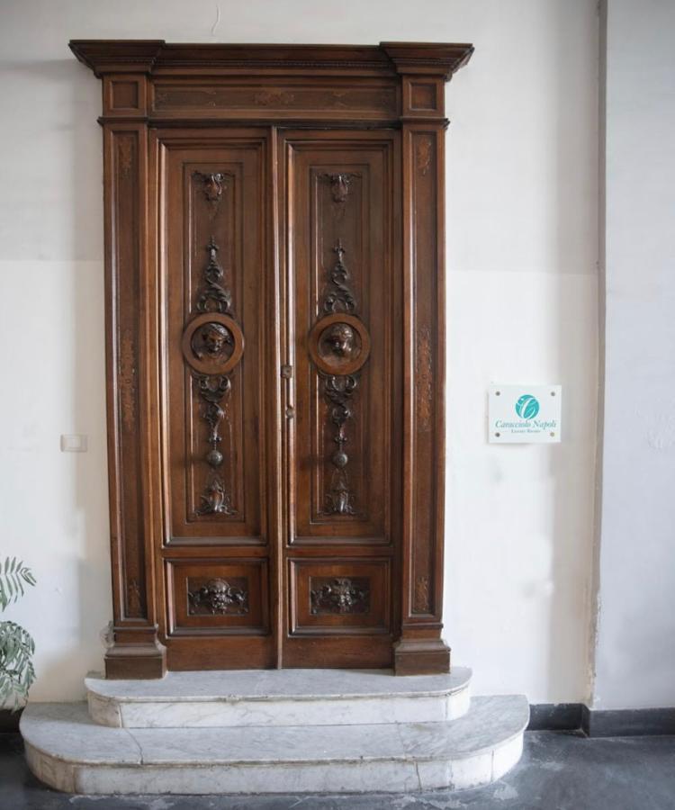 Caracciolo Beb Frühstückspension Neapel
