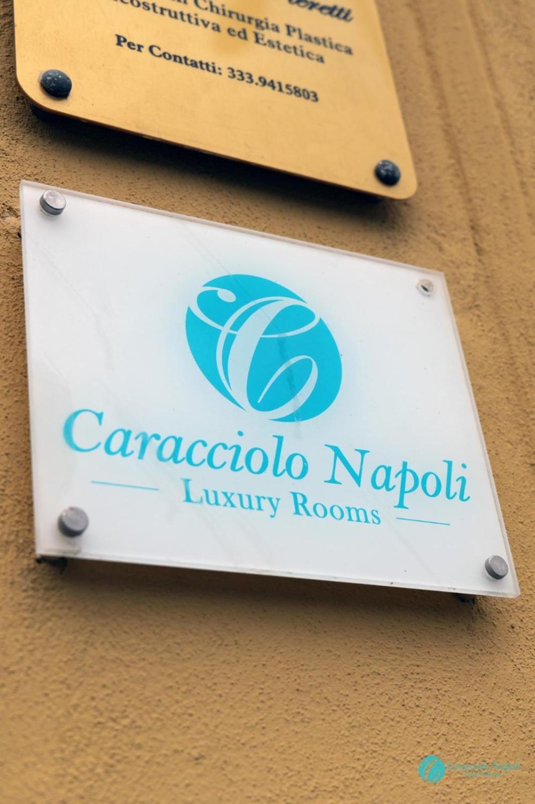 Caracciolo Beb Frühstückspension Neapel